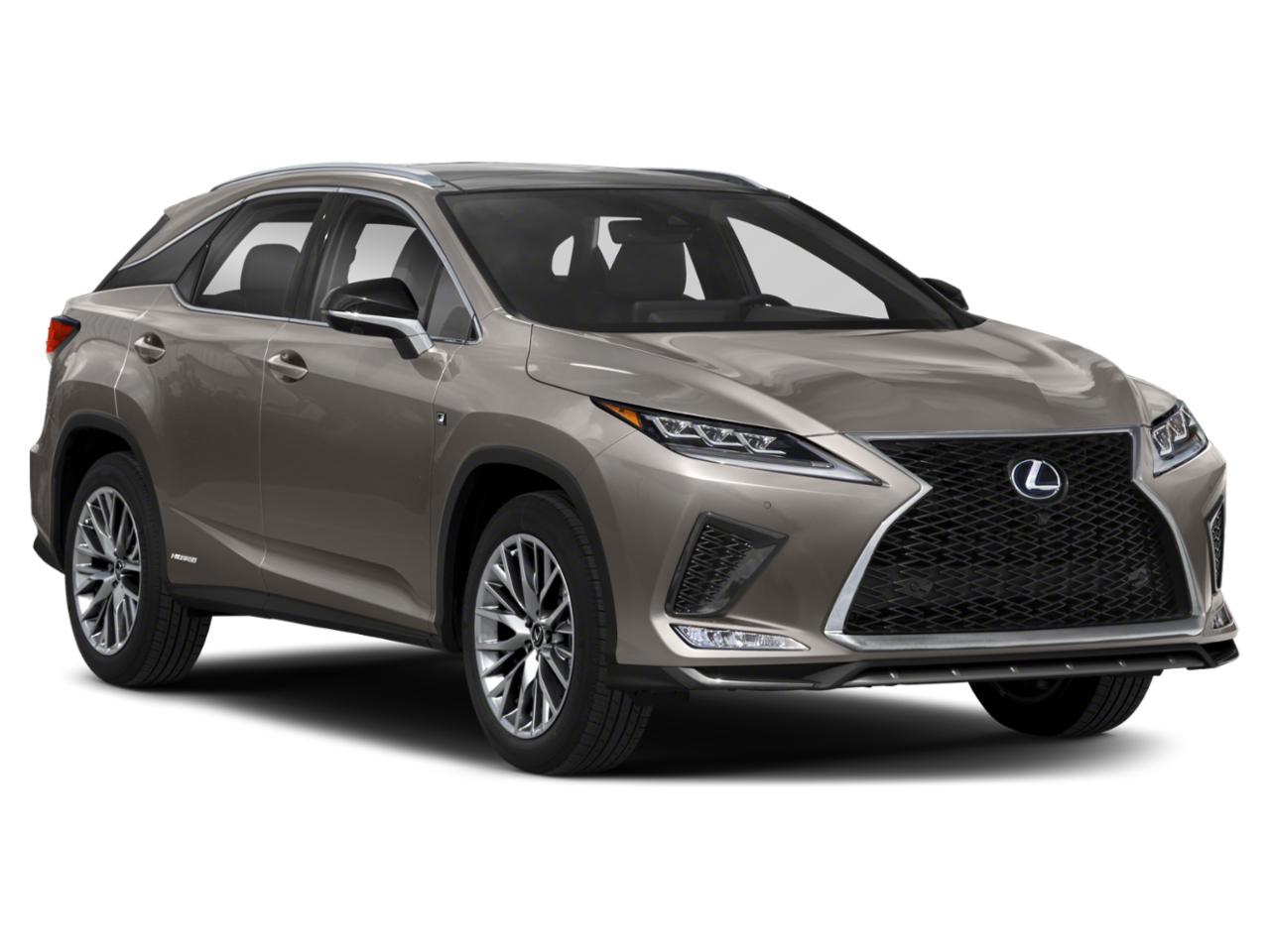 2021 Lexus RX 450h Vehicle Photo in Dallas, TX 75235