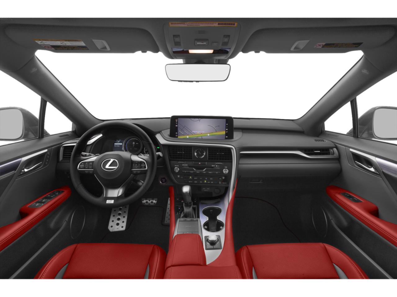 2021 Lexus RX 450h Vehicle Photo in Dallas, TX 75235