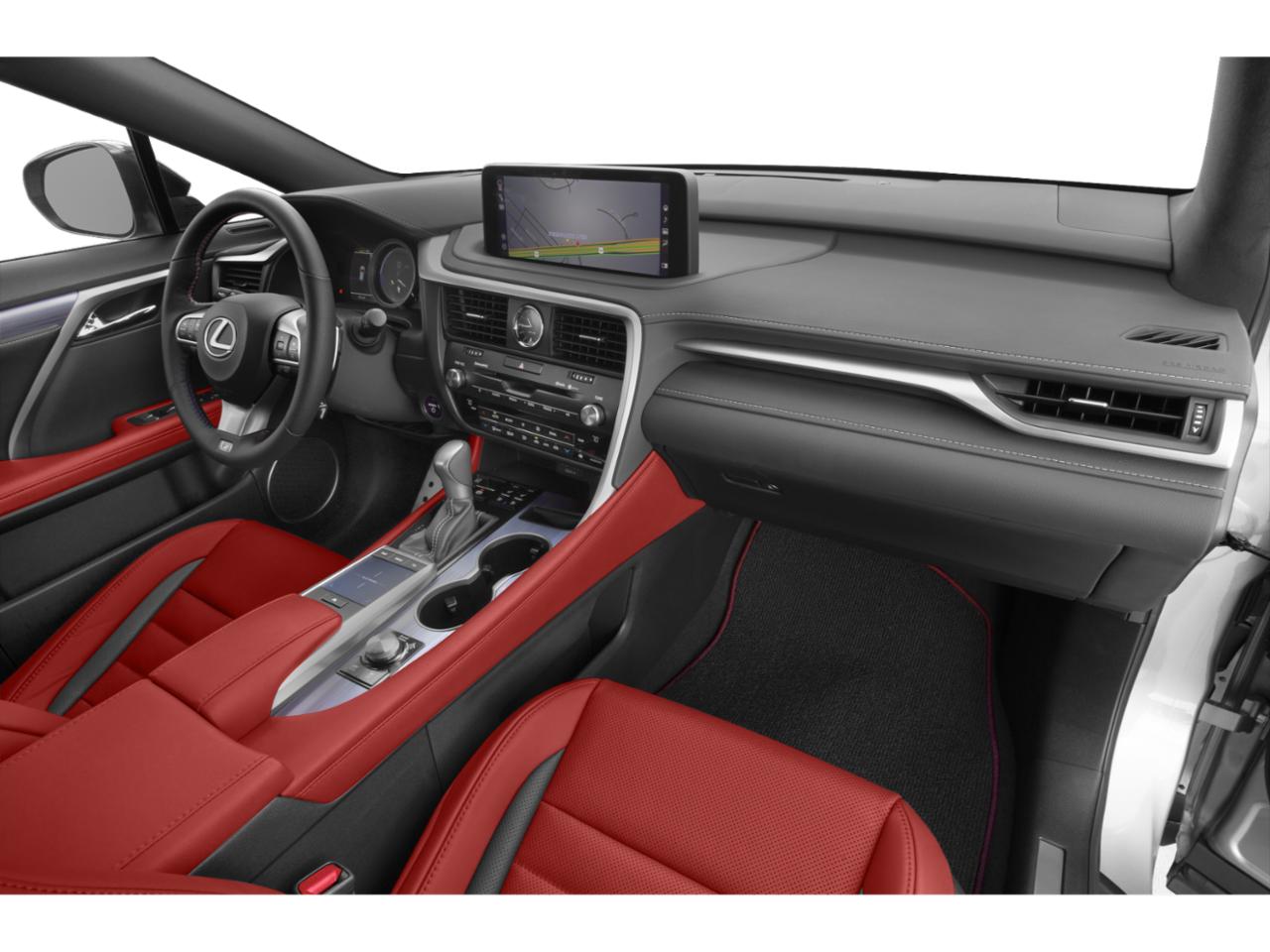 2021 Lexus RX 450h Vehicle Photo in Dallas, TX 75235