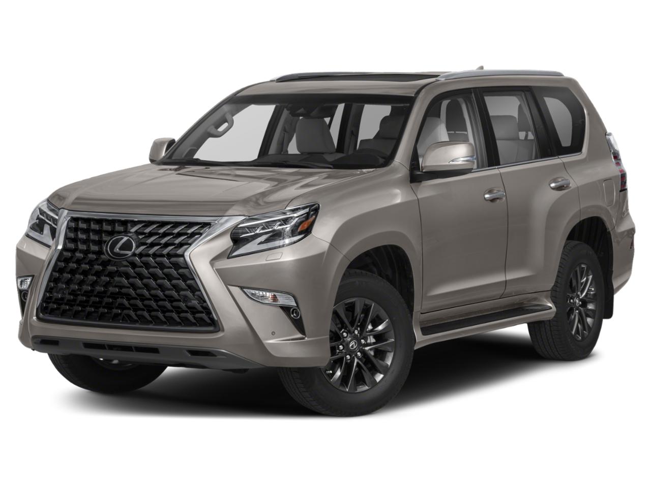 2021 Lexus GX 460 Vehicle Photo in Dallas, TX 75235