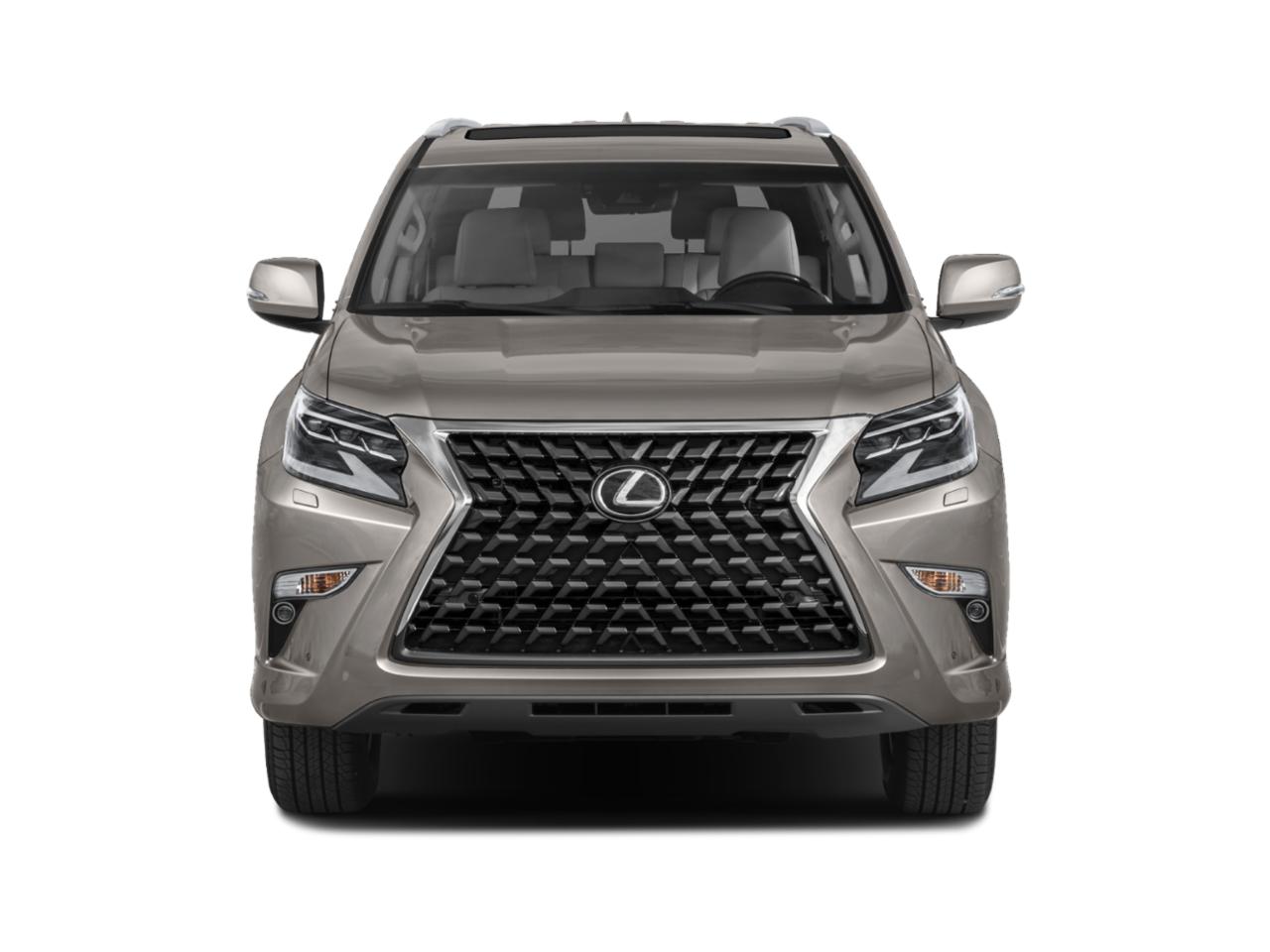 New 2021 Lexus Gx 460 Atomic Silver With Photos Premium 4wd