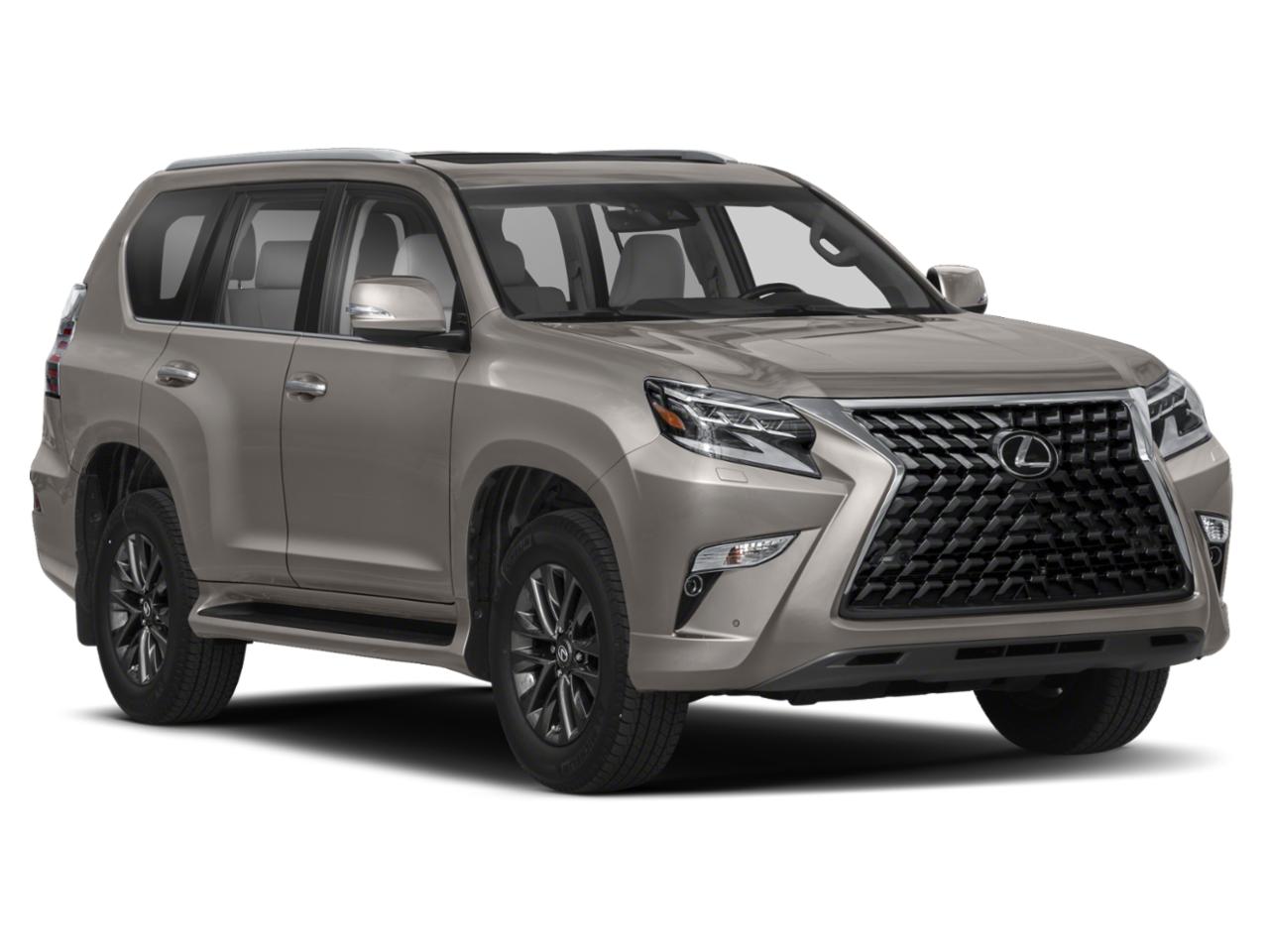 New 2021 Lexus GX 460 Atomic Silver (With Photos) Luxury 4WD