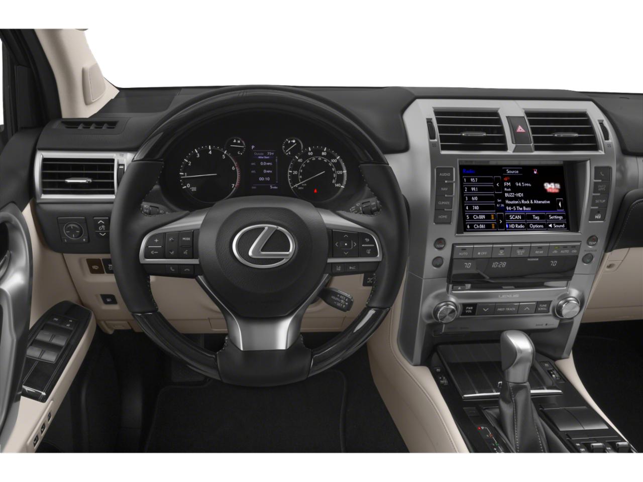 2021 Lexus GX 460 Vehicle Photo in Dallas, TX 75235