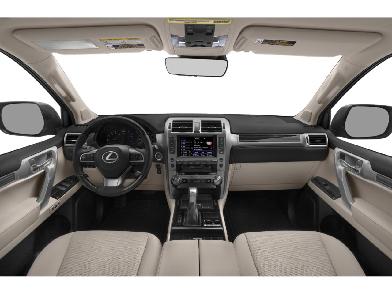 2021 Lexus GX 460 Vehicle Photo in Dallas, TX 75235