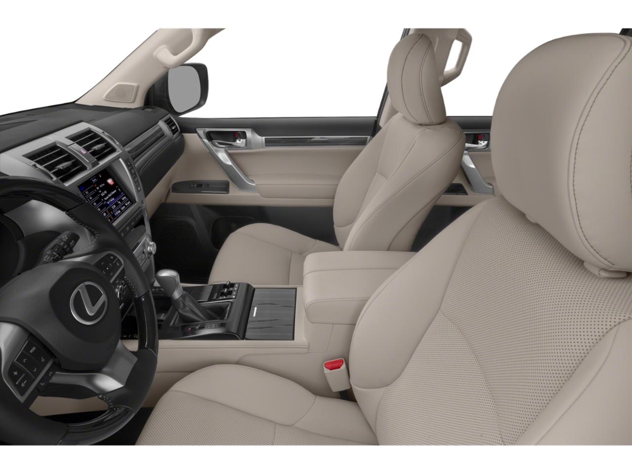 2021 Lexus GX 460 Vehicle Photo in Dallas, TX 75235