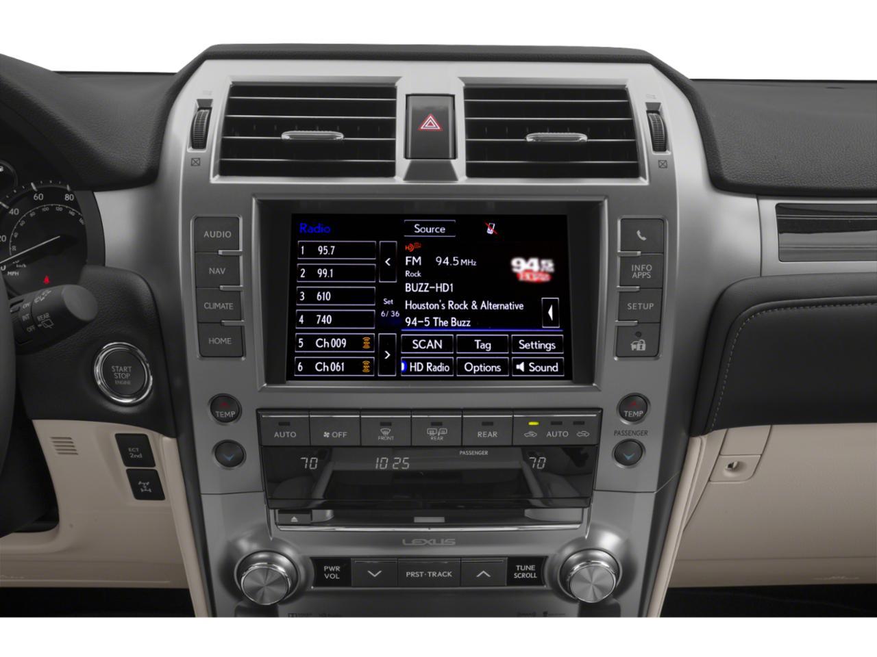 2021 Lexus GX 460 Vehicle Photo in Dallas, TX 75235