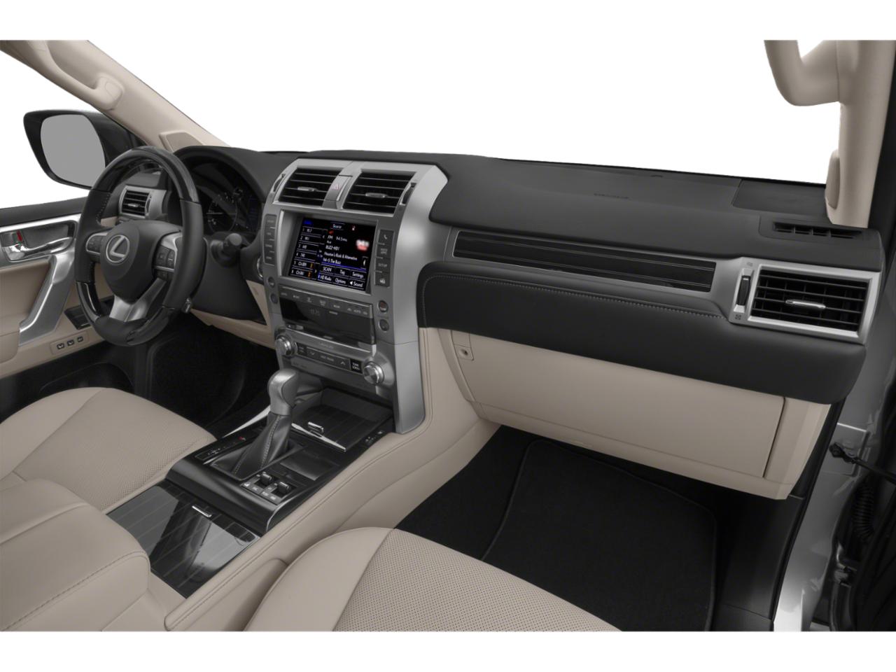 2021 Lexus GX 460 Vehicle Photo in Dallas, TX 75235
