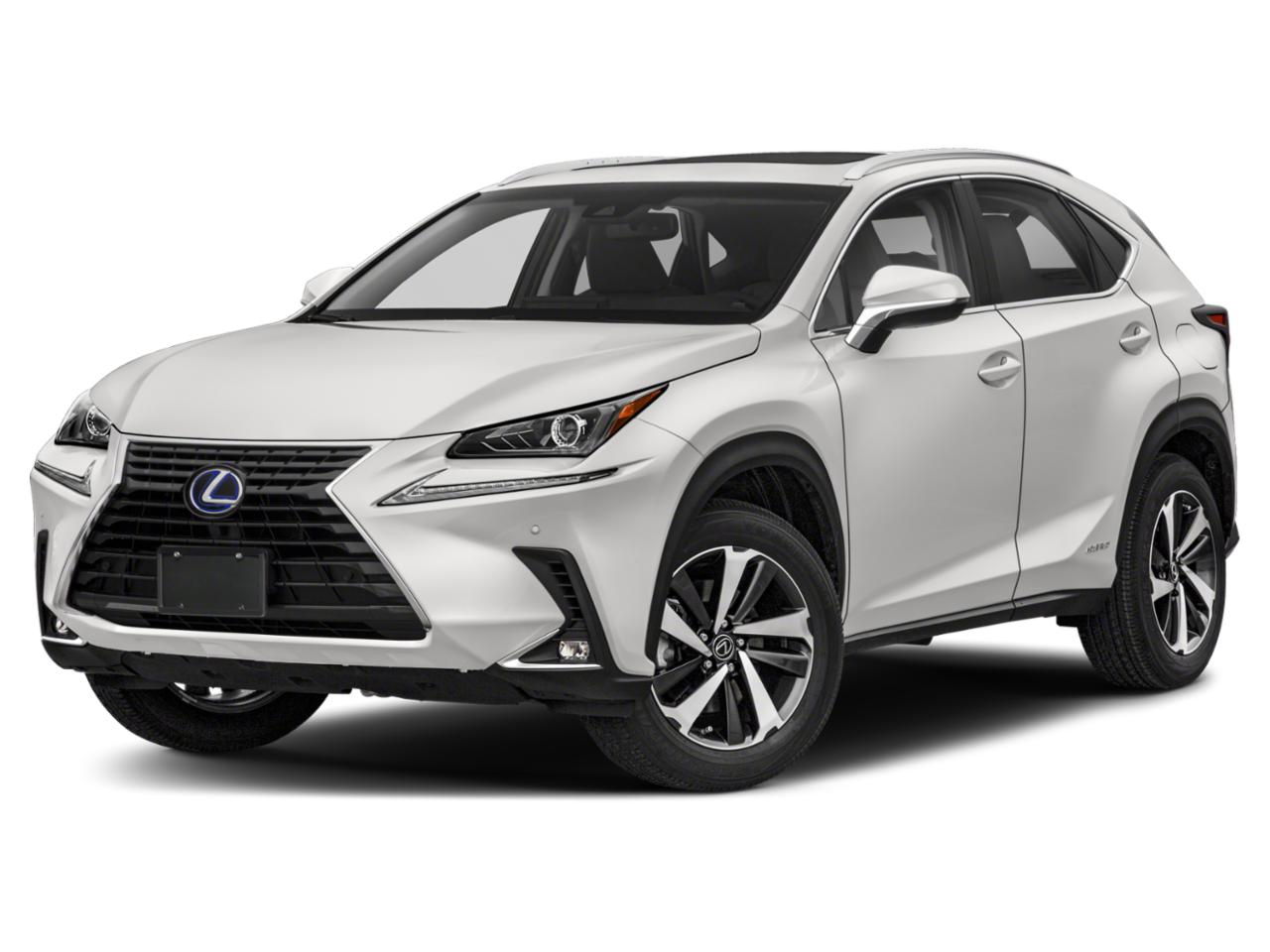 Lexus nx 2021 фото