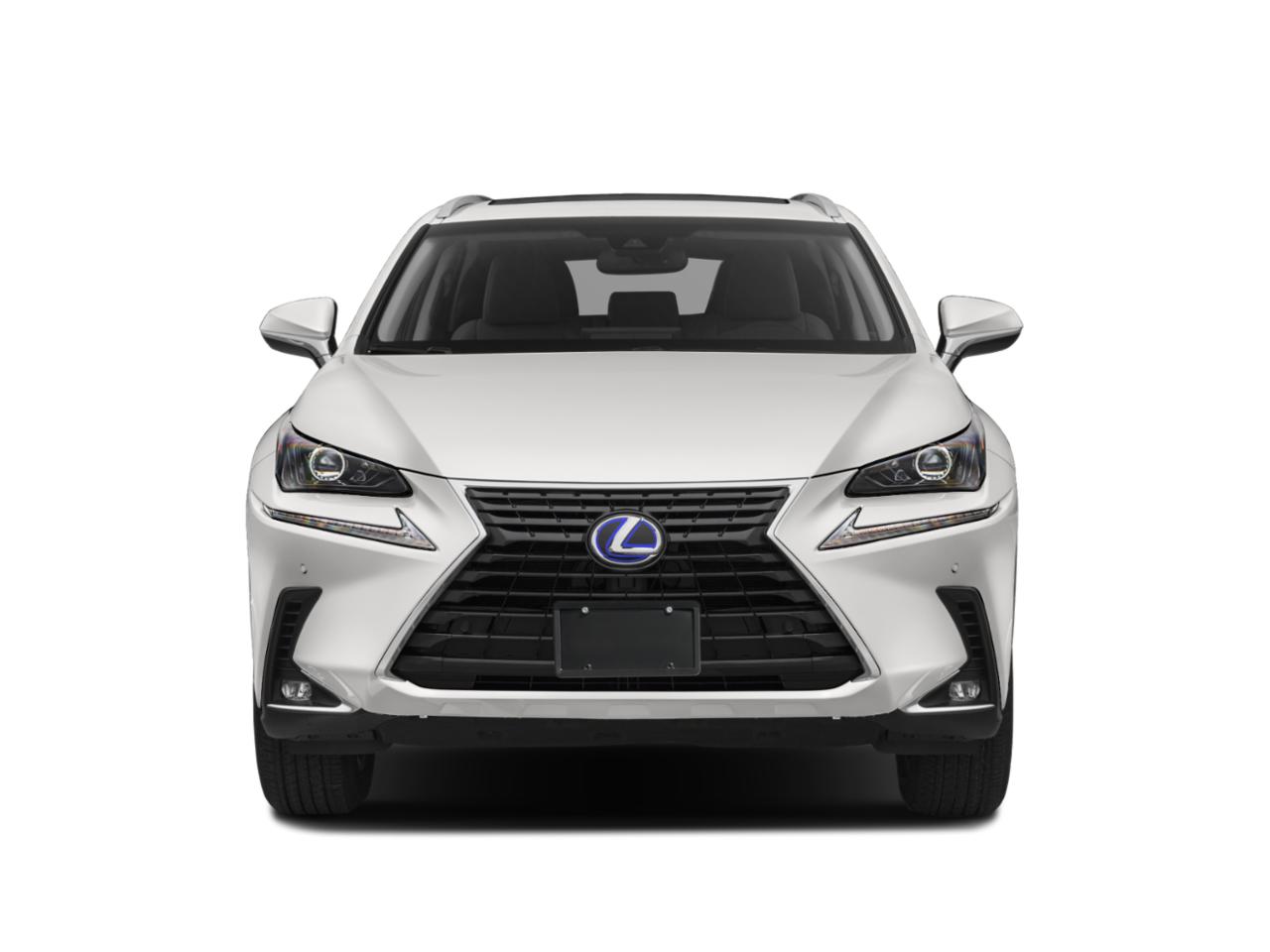 2021 Lexus NX 300h Vehicle Photo in Dallas, TX 75235