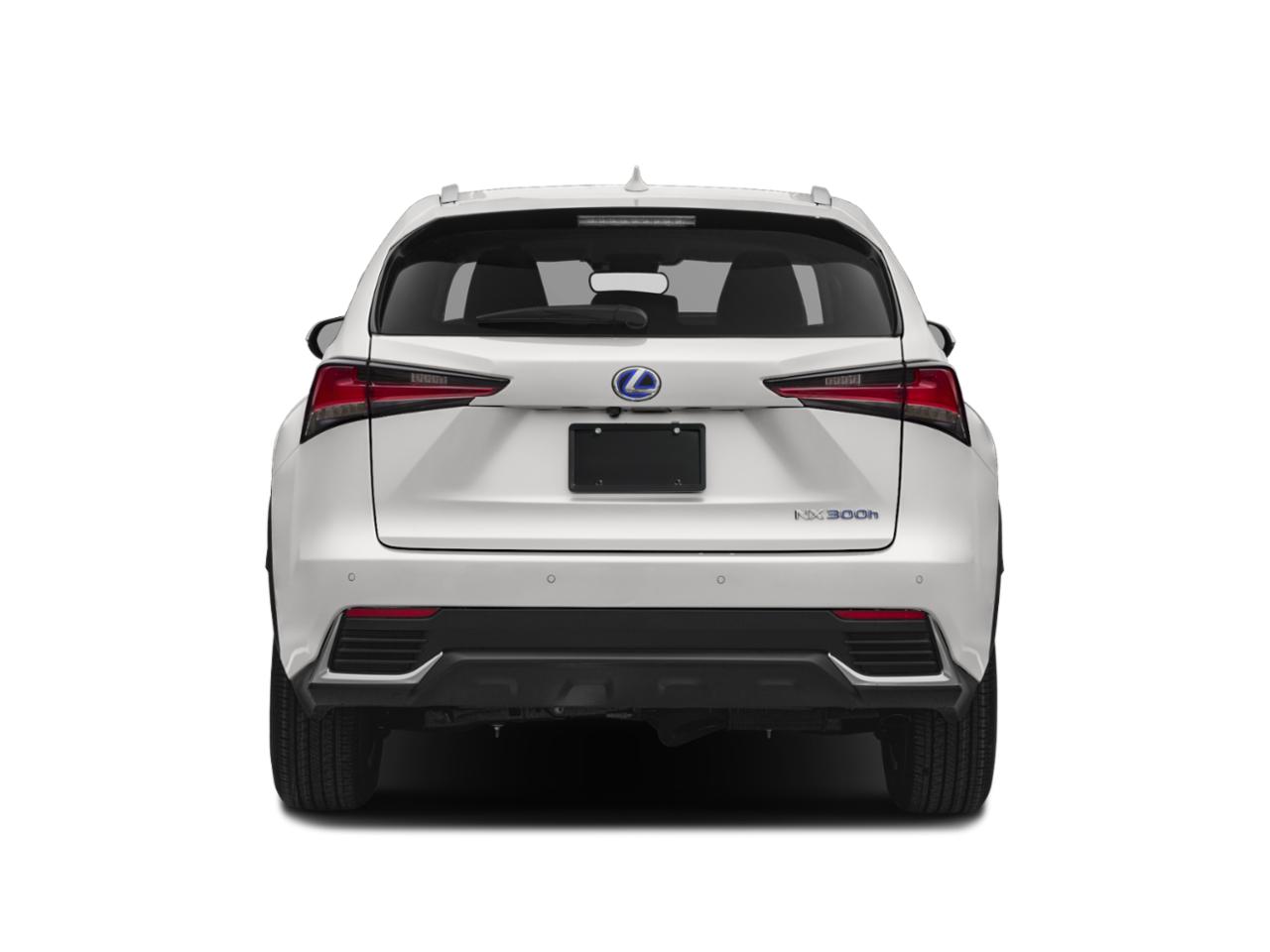 2021 Lexus NX 300h Vehicle Photo in Dallas, TX 75235