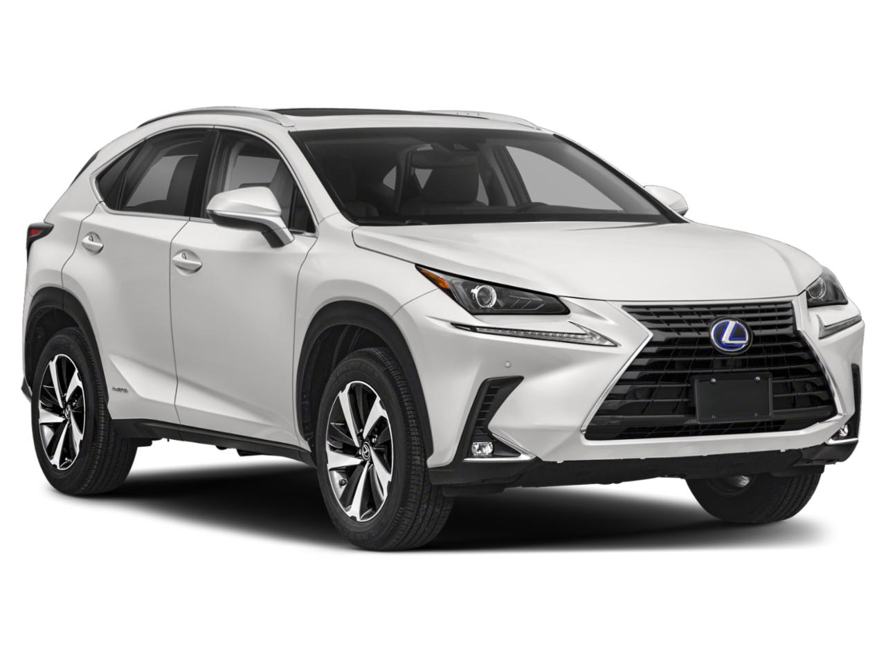 2021 Lexus NX 300h Vehicle Photo in Dallas, TX 75235