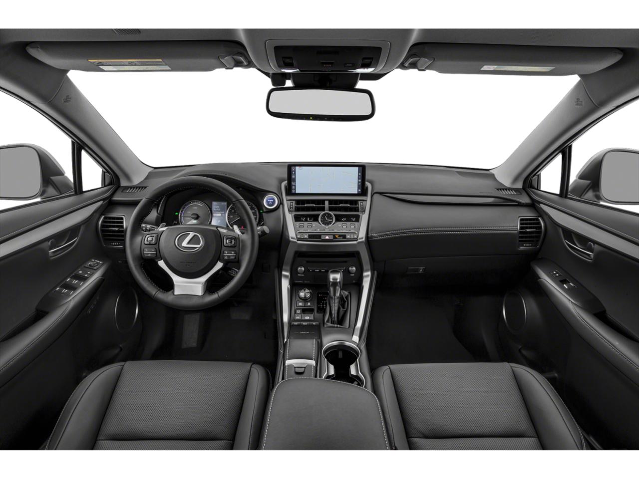 2021 Lexus NX 300h Vehicle Photo in Dallas, TX 75235