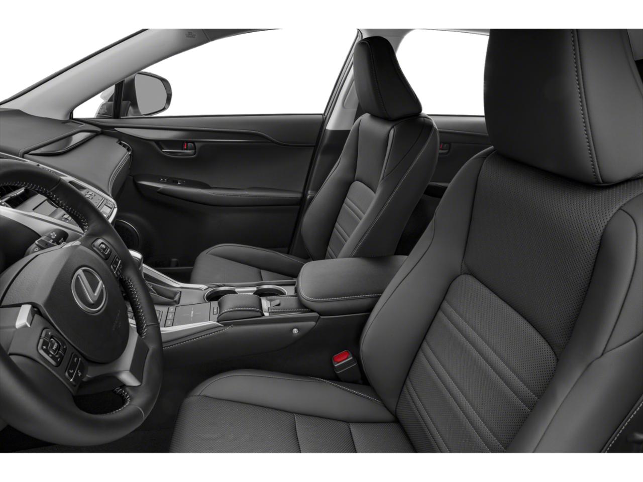 2021 Lexus NX 300h Vehicle Photo in Dallas, TX 75235