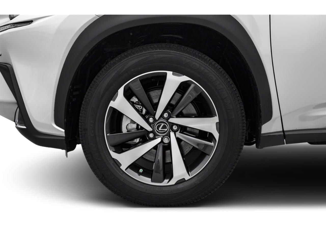 2021 Lexus NX 300h Vehicle Photo in Dallas, TX 75235