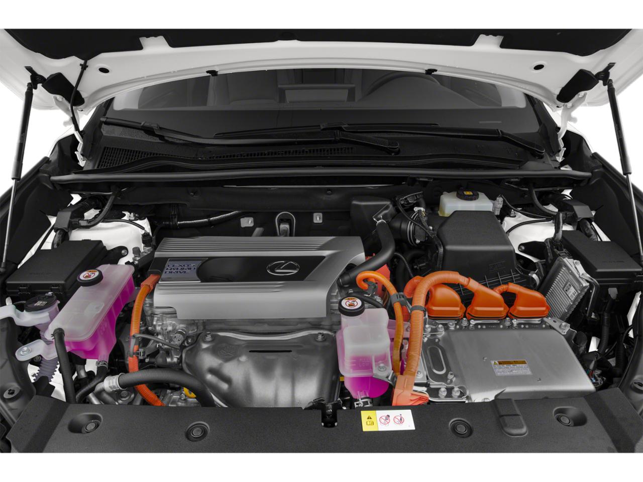 2021 Lexus NX 300h Vehicle Photo in Dallas, TX 75235
