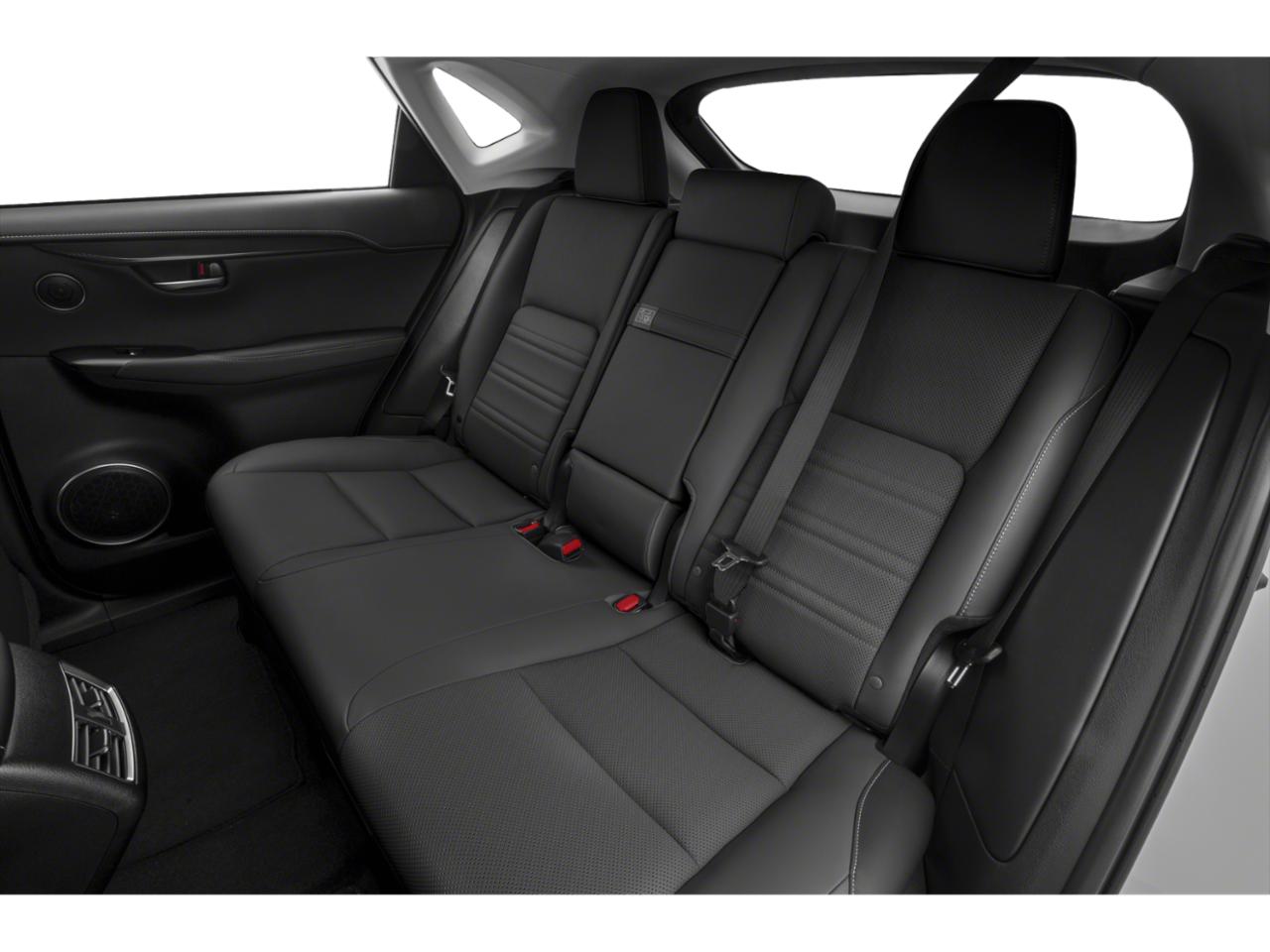 2021 Lexus NX 300h Vehicle Photo in Dallas, TX 75235