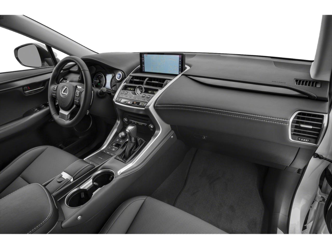 2021 Lexus NX 300h Vehicle Photo in Dallas, TX 75235