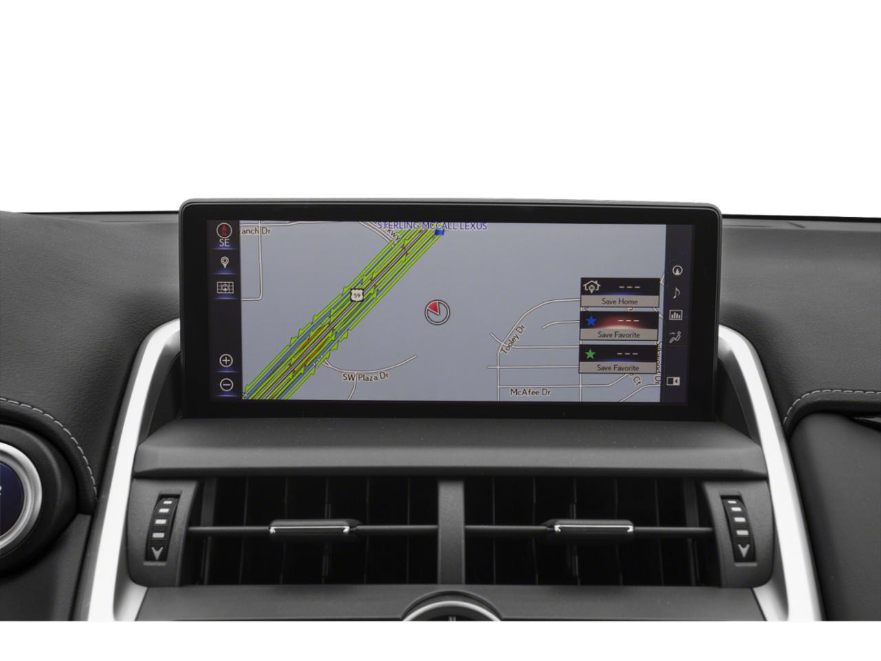 2021 Lexus NX 300h Vehicle Photo in Dallas, TX 75235