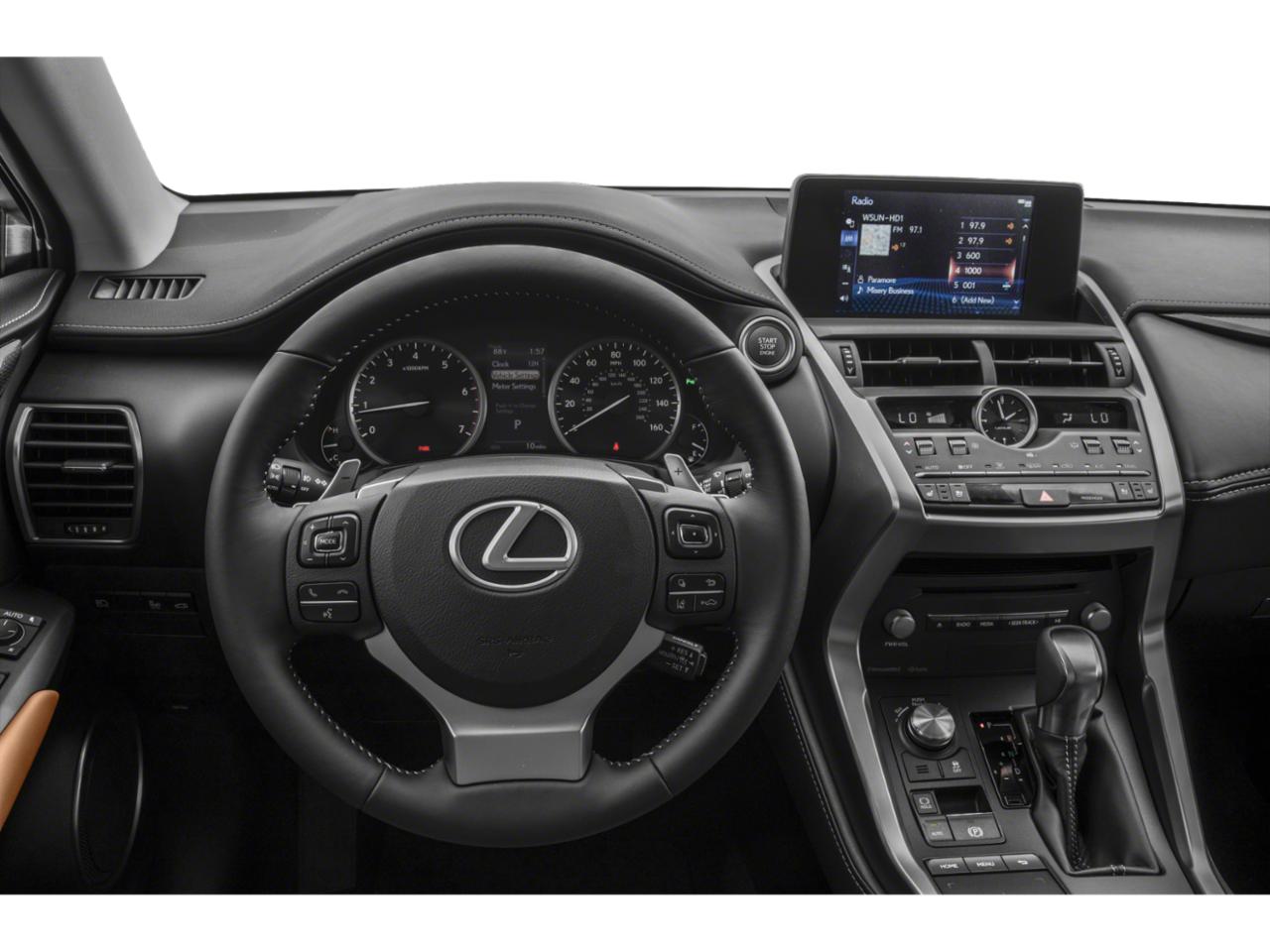 2021 Lexus NX 300 Vehicle Photo in Dallas, TX 75235