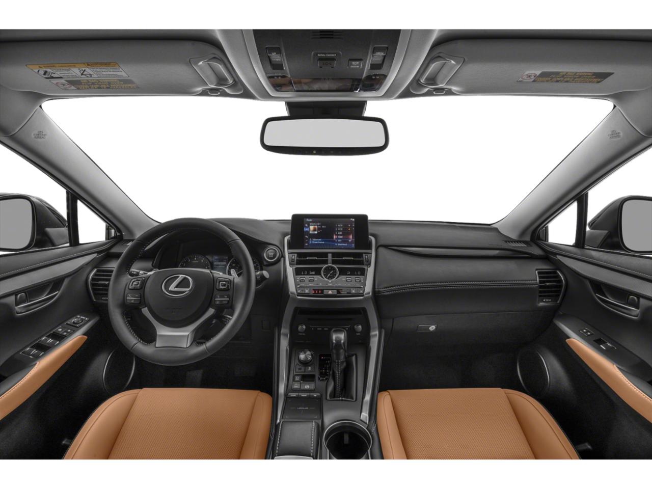 2021 Lexus NX 300 Vehicle Photo in Dallas, TX 75235