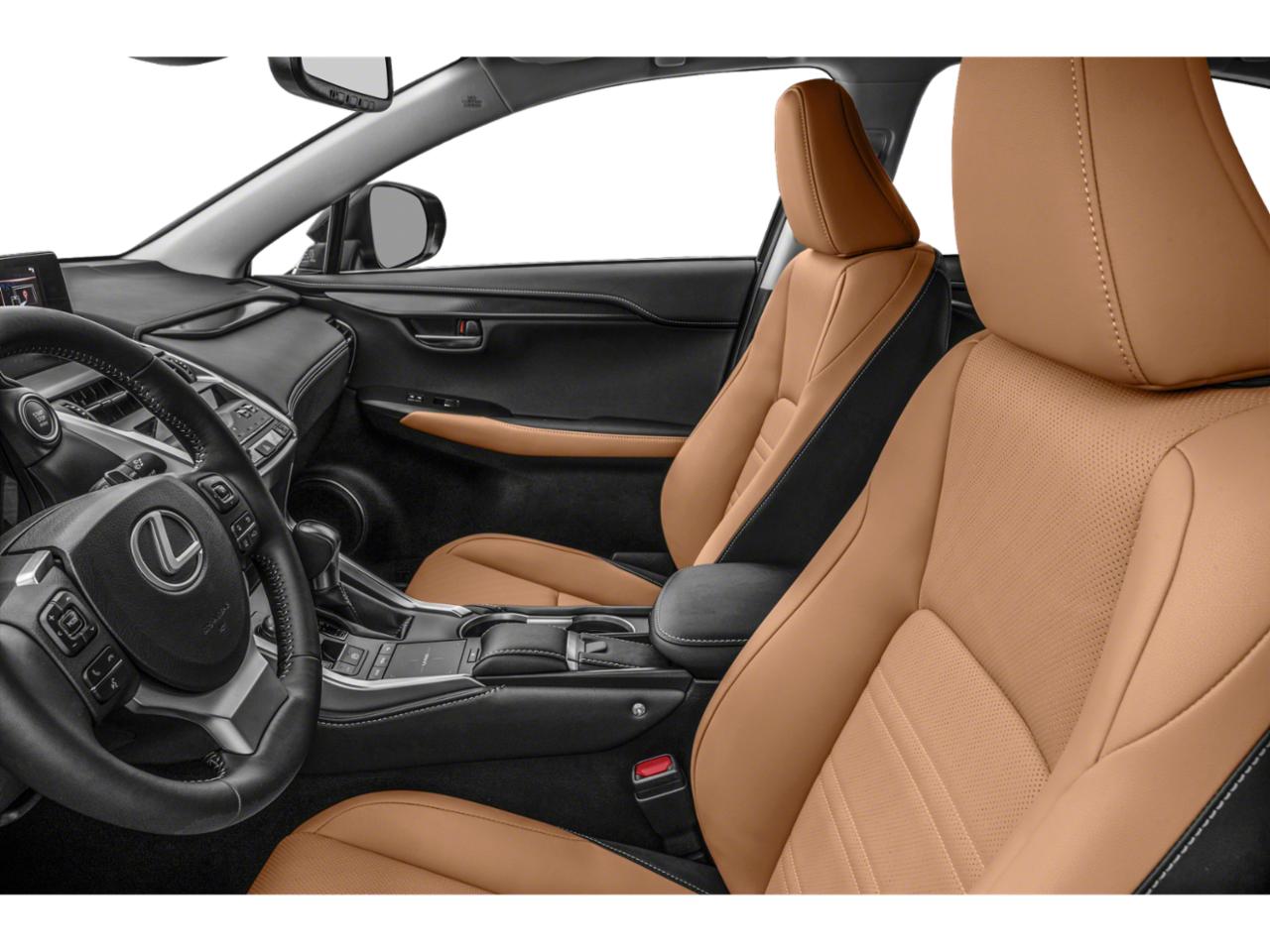 2021 Lexus NX 300 Vehicle Photo in Dallas, TX 75235