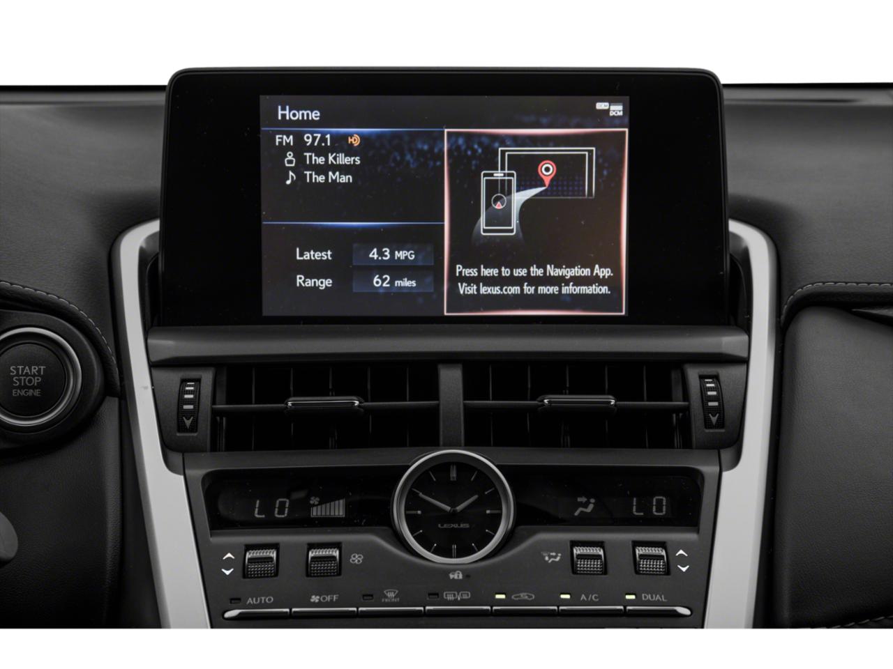 2021 Lexus NX 300 Vehicle Photo in Dallas, TX 75235