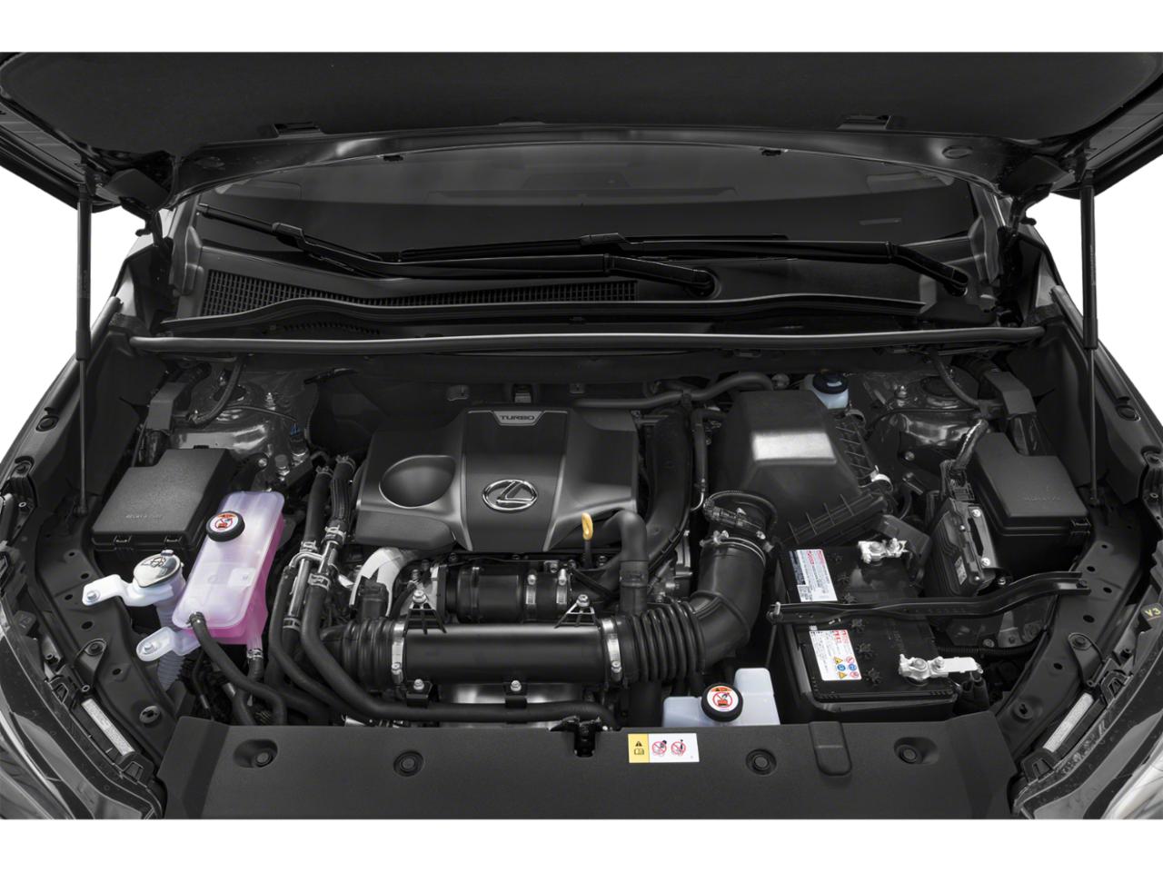 2021 Lexus NX 300 Vehicle Photo in Dallas, TX 75235