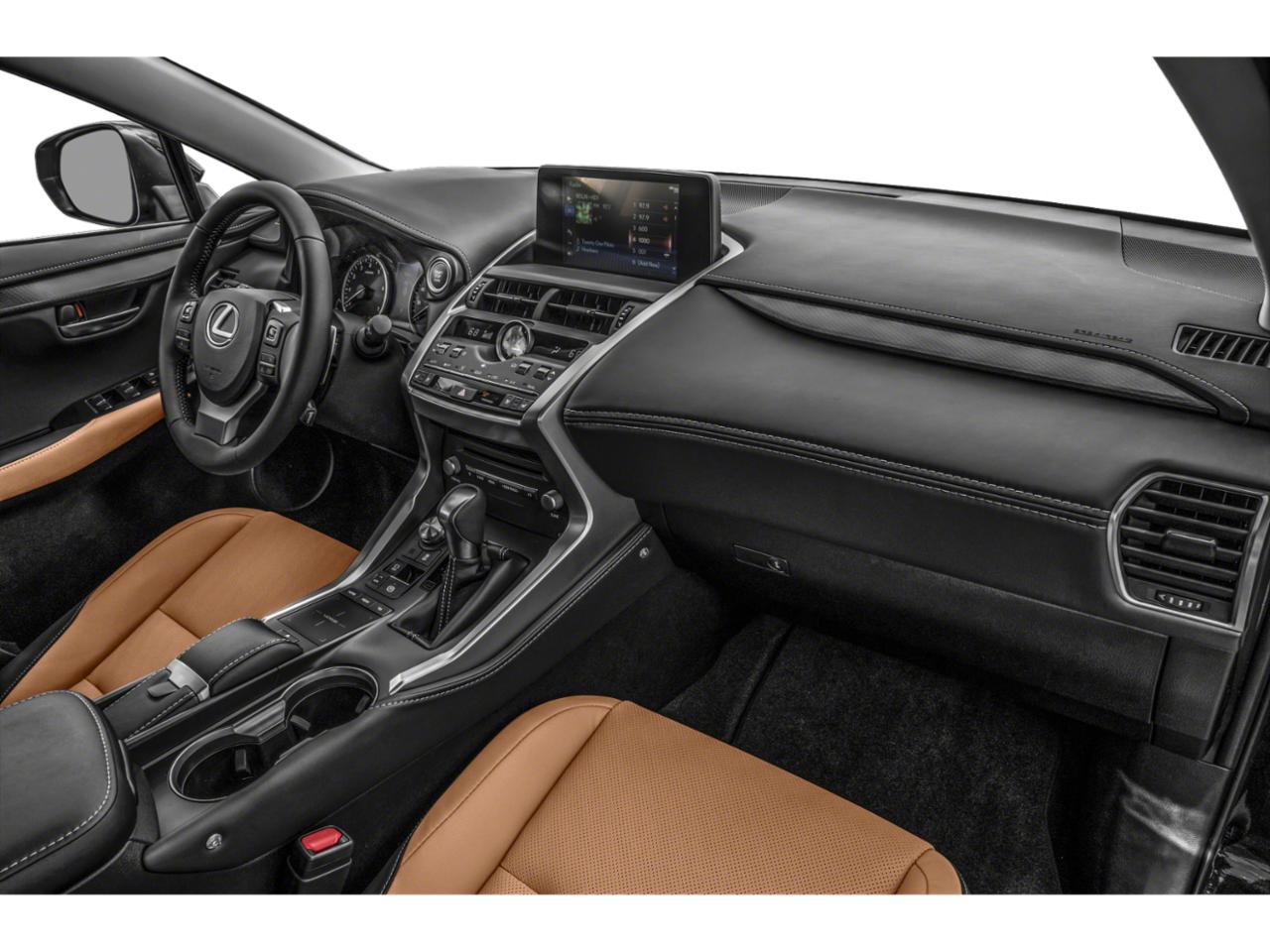 2021 Lexus NX 300 Vehicle Photo in Dallas, TX 75235