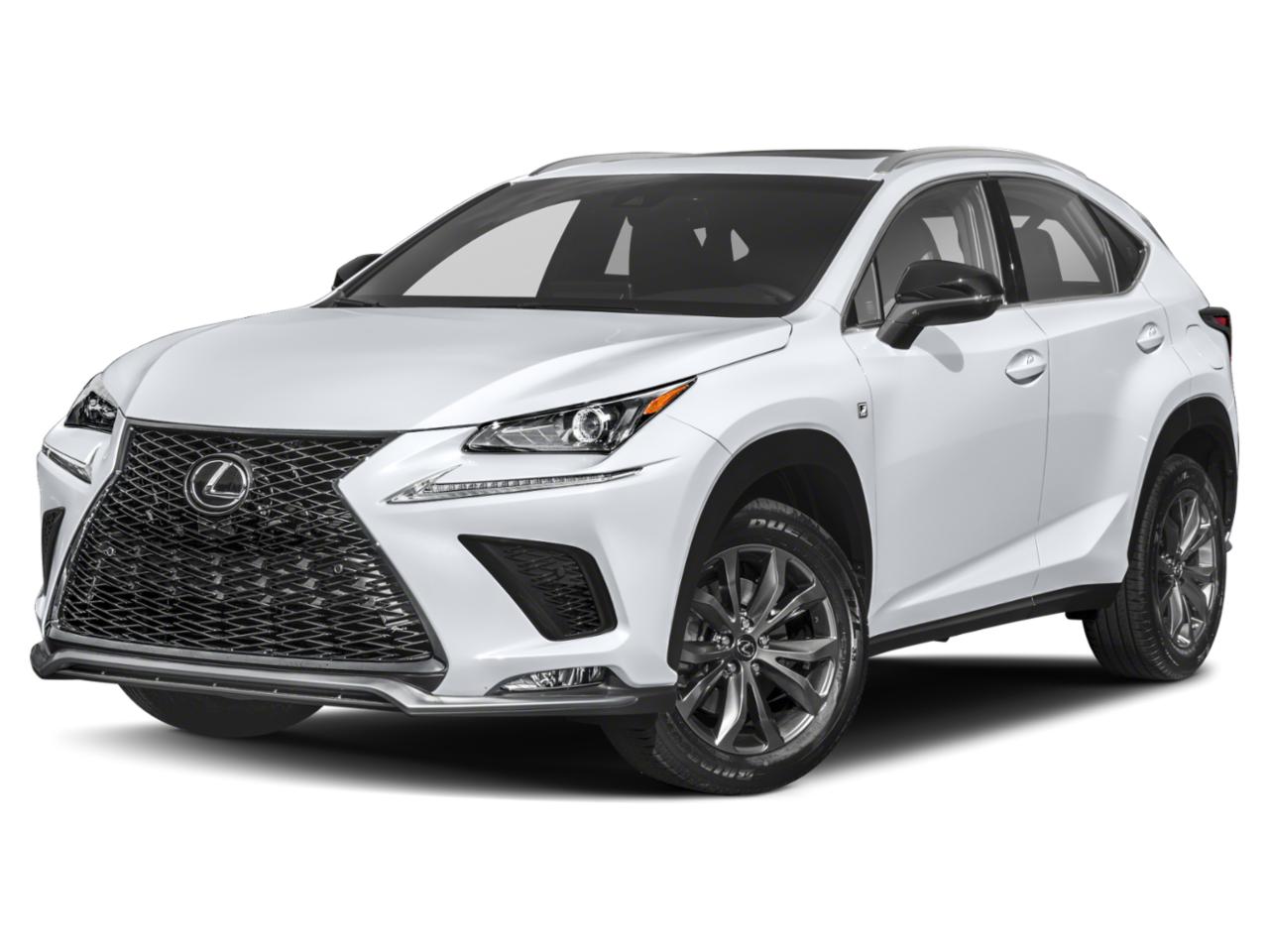 2021 Lexus NX 300 Vehicle Photo in Dallas, TX 75235