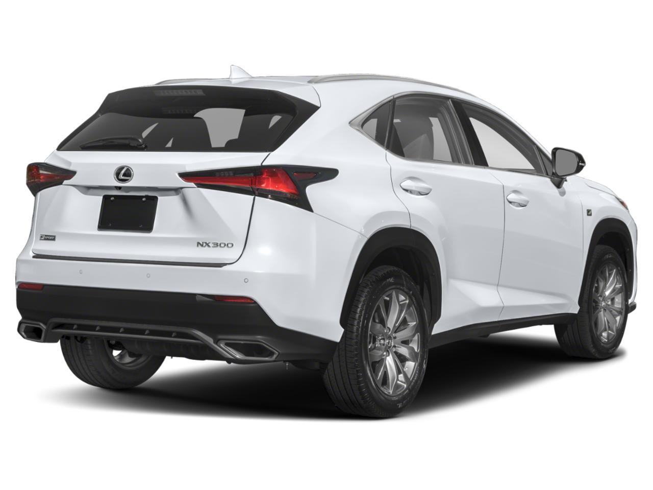 2021 Lexus NX 300 Vehicle Photo in Dallas, TX 75235