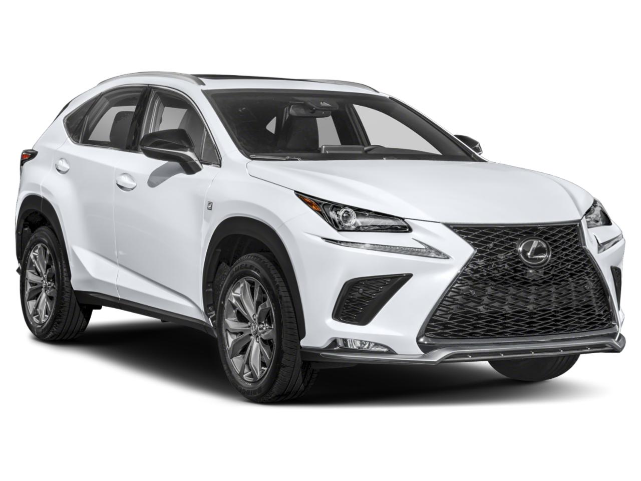 2021 Lexus NX 300 Vehicle Photo in Dallas, TX 75235