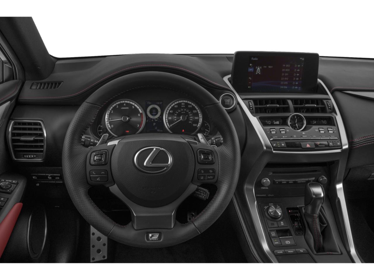 2021 Lexus NX 300 Vehicle Photo in Dallas, TX 75235