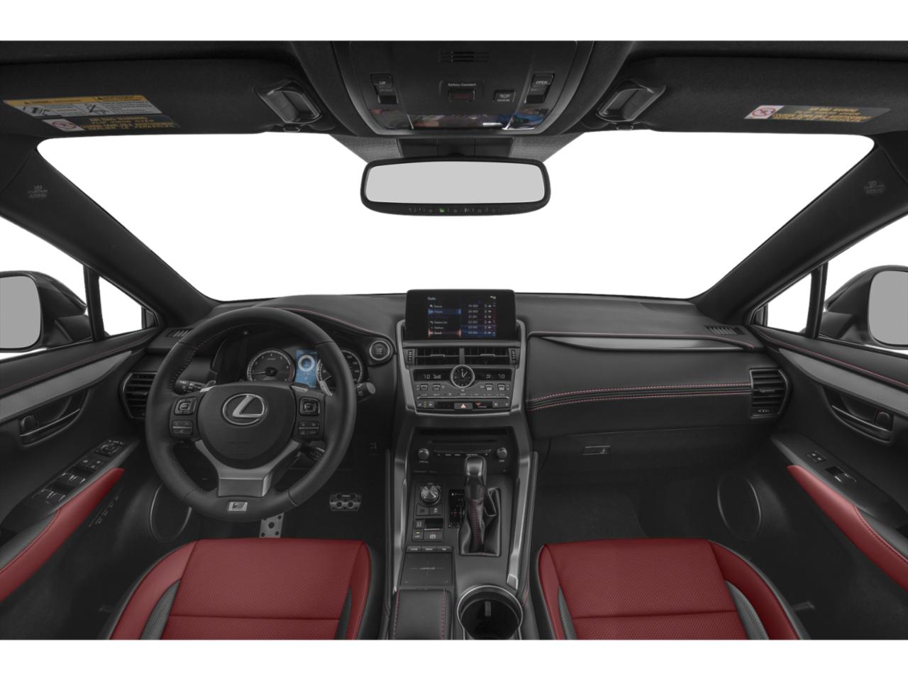 2021 Lexus NX 300 Vehicle Photo in Dallas, TX 75235