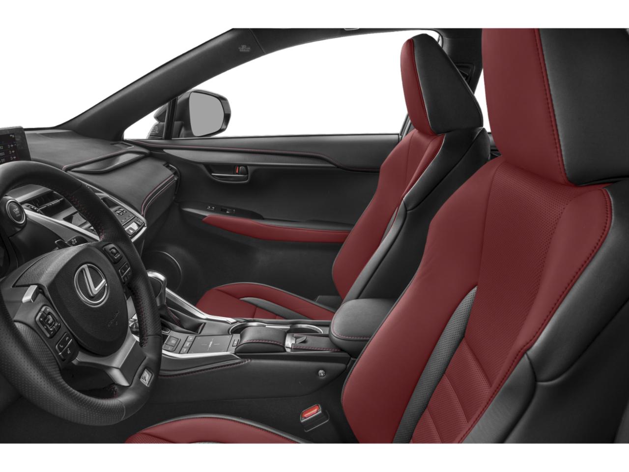 2021 Lexus NX 300 Vehicle Photo in Dallas, TX 75235