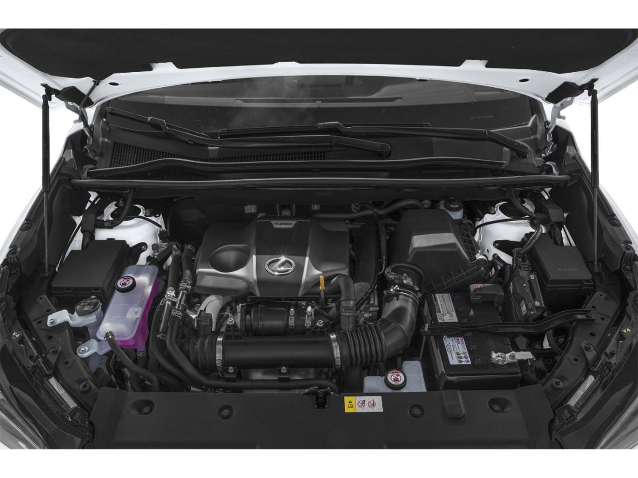 2021 Lexus NX 300 Vehicle Photo in Dallas, TX 75235