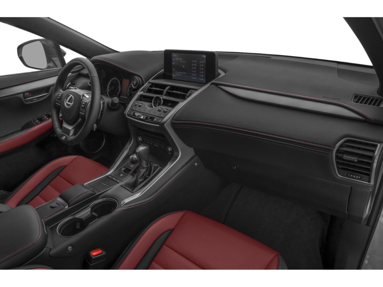 2021 Lexus NX 300 Vehicle Photo in Dallas, TX 75235