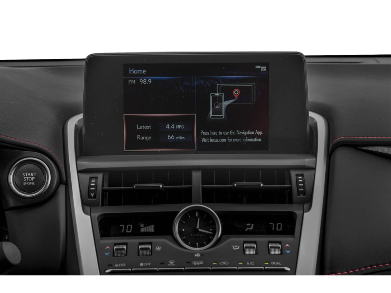 2021 Lexus NX 300 Vehicle Photo in Dallas, TX 75235