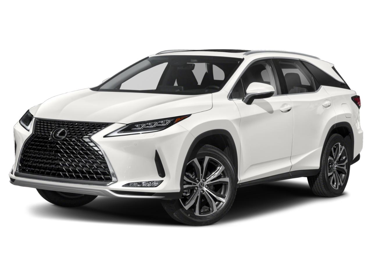 2021 Lexus RX 350L Vehicle Photo in Dallas, TX 75235