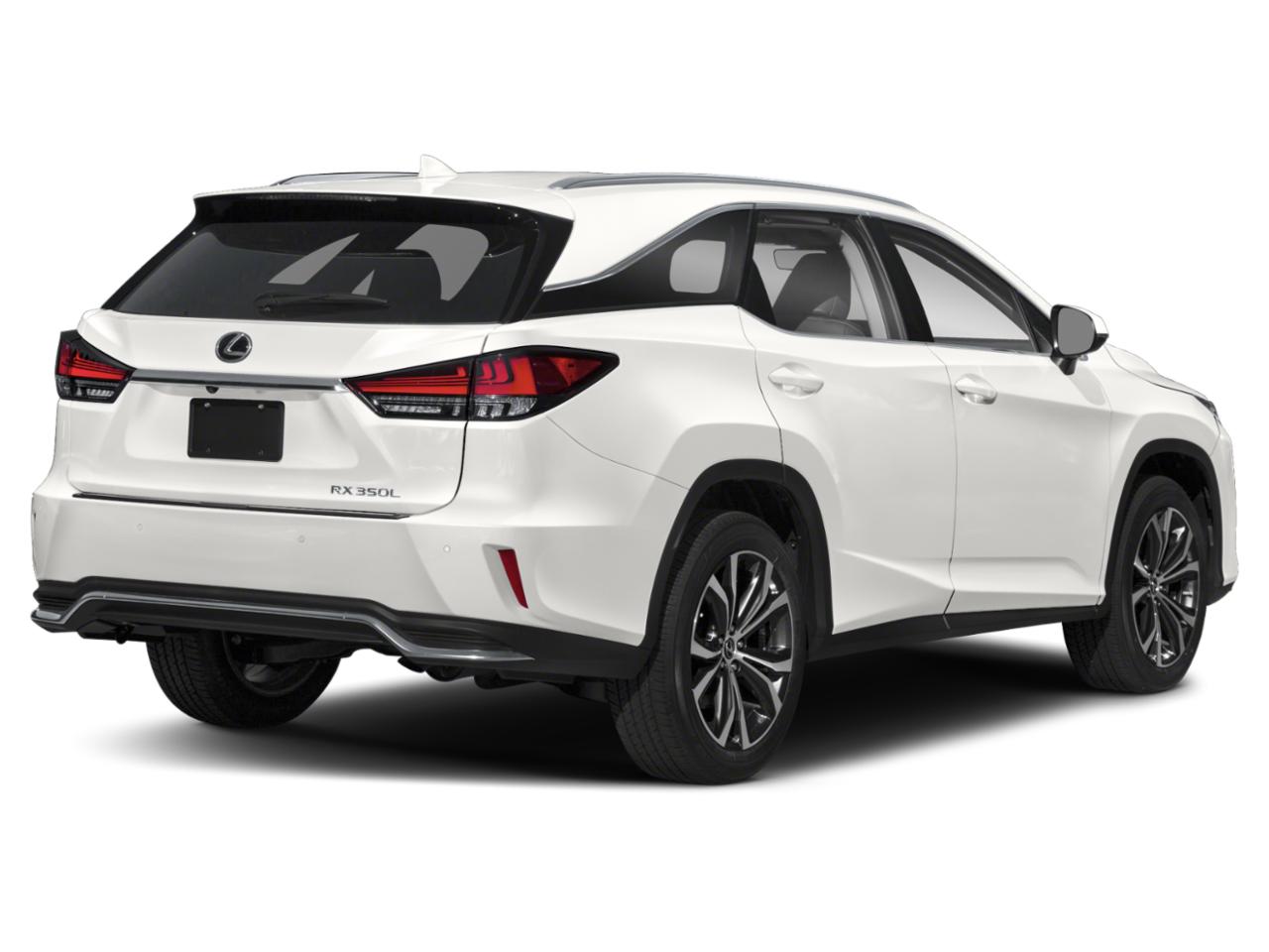 2021 Lexus RX 350L Vehicle Photo in Dallas, TX 75235