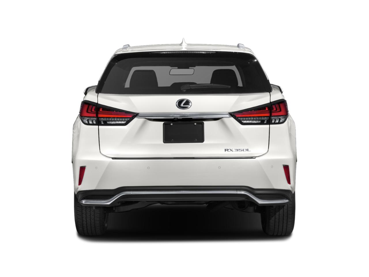 2021 Lexus RX 350L Vehicle Photo in Dallas, TX 75235