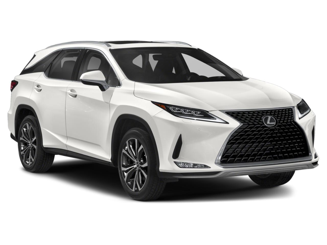 New 2021 Lexus RX 350L Caviar (With Photos) Luxury AWD: JTJJZKFA7M2028634