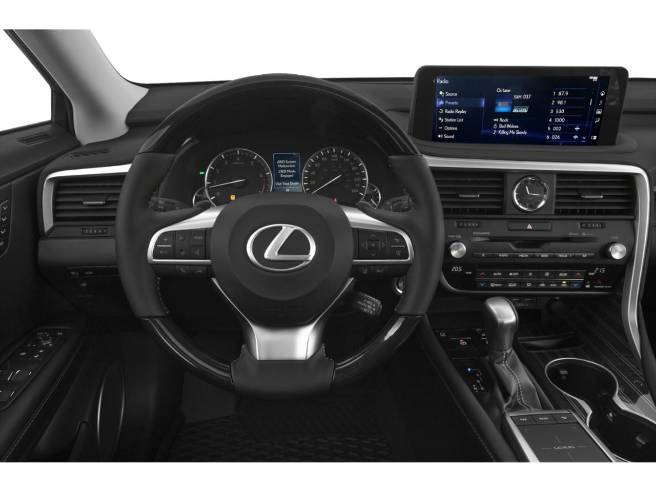 2021 Lexus RX 350L Vehicle Photo in Dallas, TX 75235