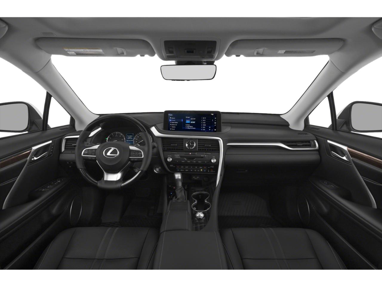 2021 Lexus RX 350L Vehicle Photo in Dallas, TX 75235