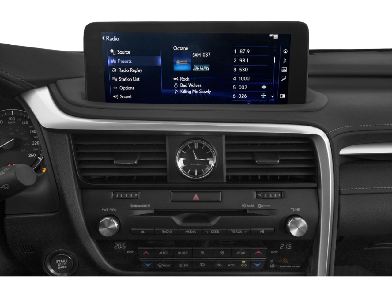 2021 Lexus RX 350L Vehicle Photo in Dallas, TX 75235