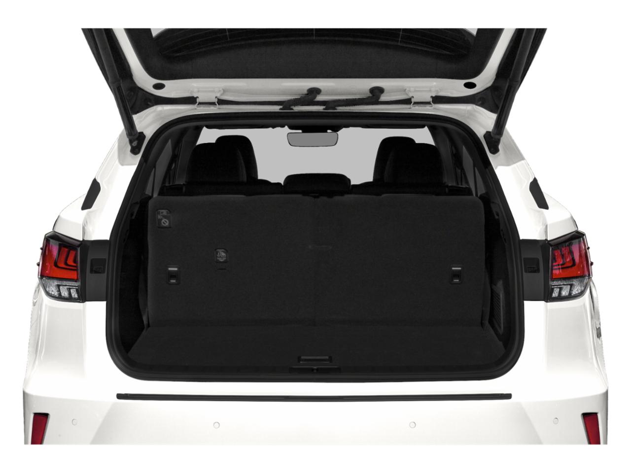 2021 Lexus RX 350L Vehicle Photo in Dallas, TX 75235