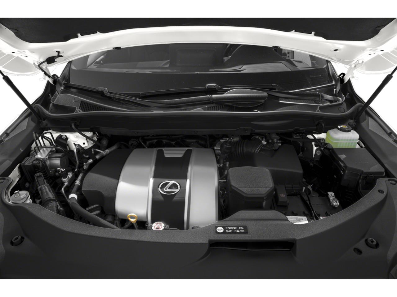 2021 Lexus RX 350L Vehicle Photo in Dallas, TX 75235