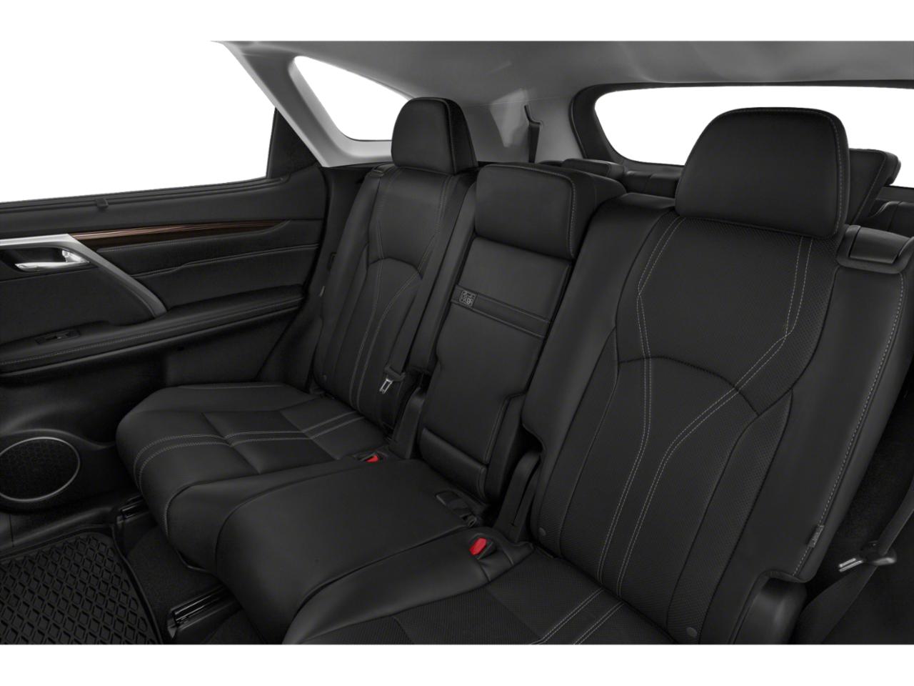 2021 Lexus RX 350L Vehicle Photo in Dallas, TX 75235