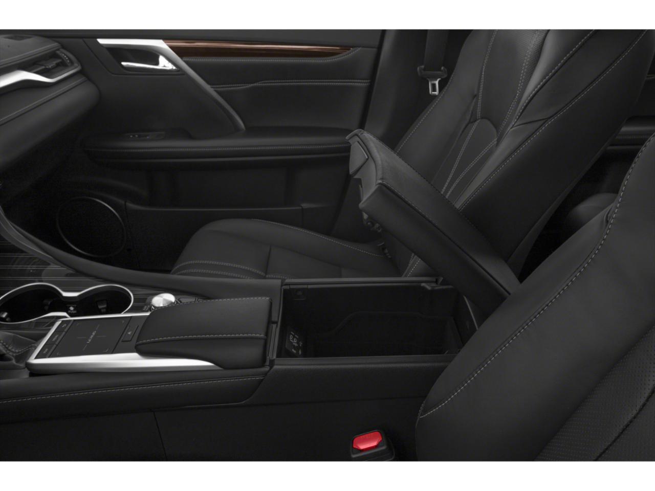 2021 Lexus RX 350L Vehicle Photo in Dallas, TX 75235
