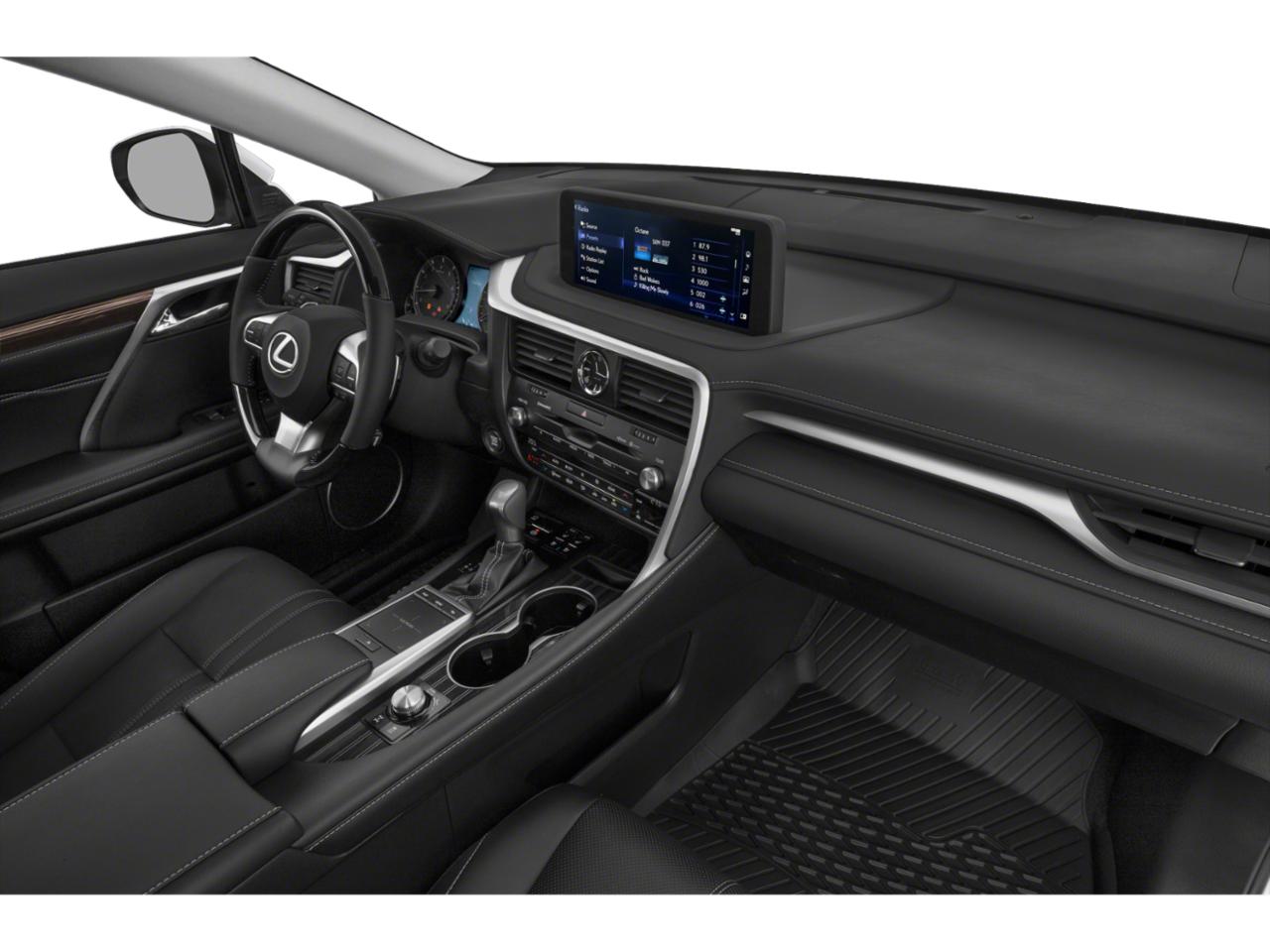 2021 Lexus RX 350L Vehicle Photo in Dallas, TX 75235