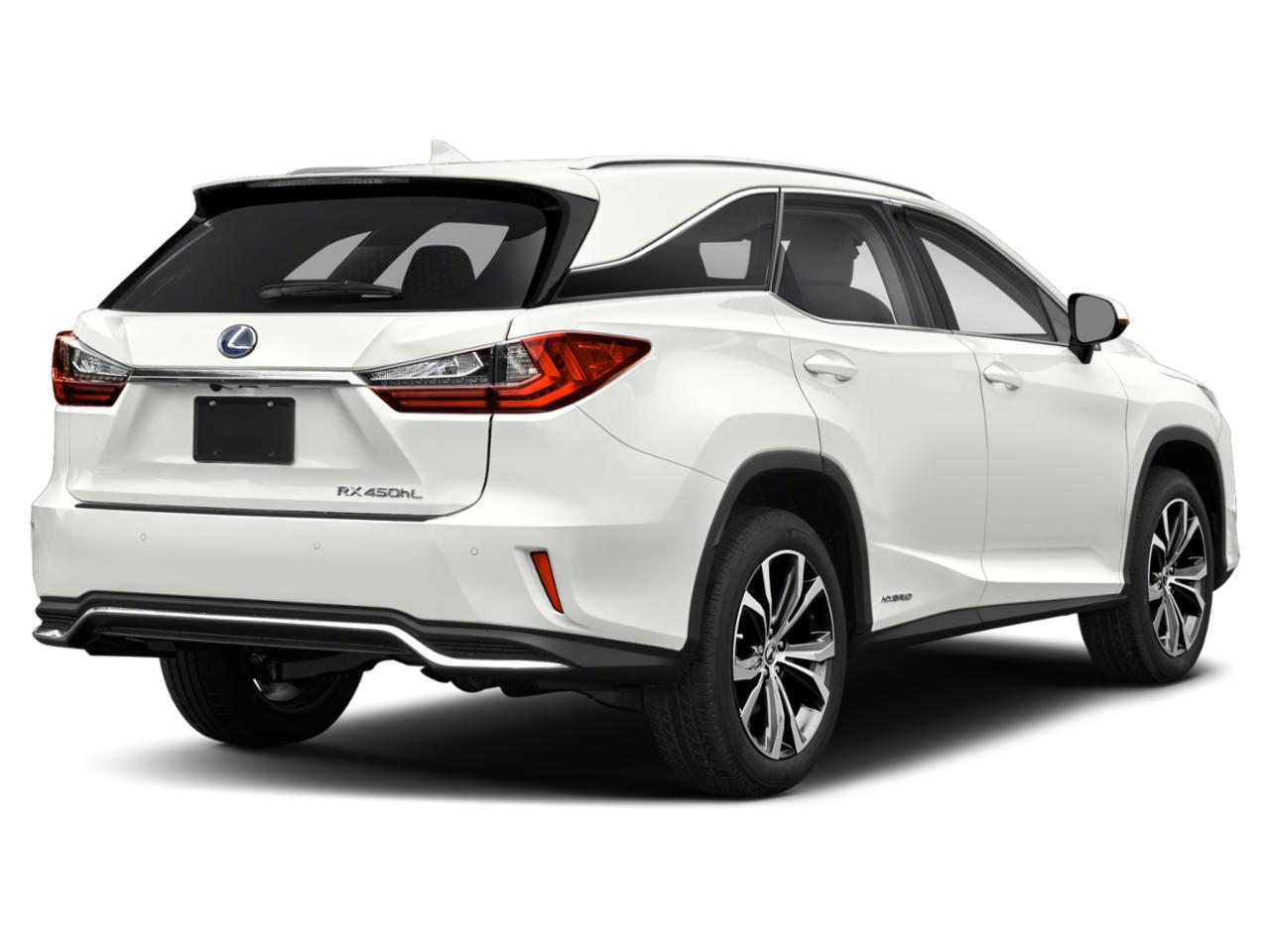 2021 Lexus RX 450hL Vehicle Photo in Dallas, TX 75235